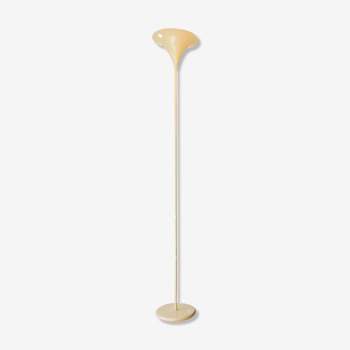 Trumpet floor lamp 1980