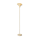 Trumpet floor lamp 1980