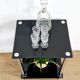 Table d'appoint vintage année 70