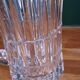 Villeroy and Boch Royal Saar crystal orangeade carafe
