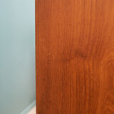 Bookcase teak, Danish design, 70, designer: Løvig Nielsen