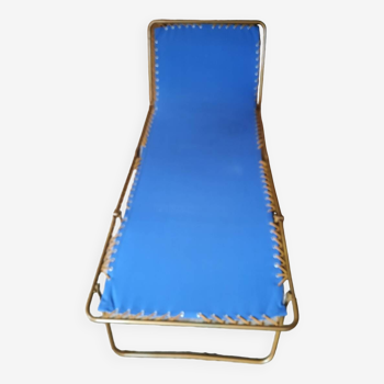 Lafuma folding deckchair