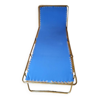 Lafuma folding deckchair