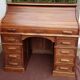 American desk in Walnut