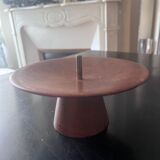 Scandinavian candle holder 1960