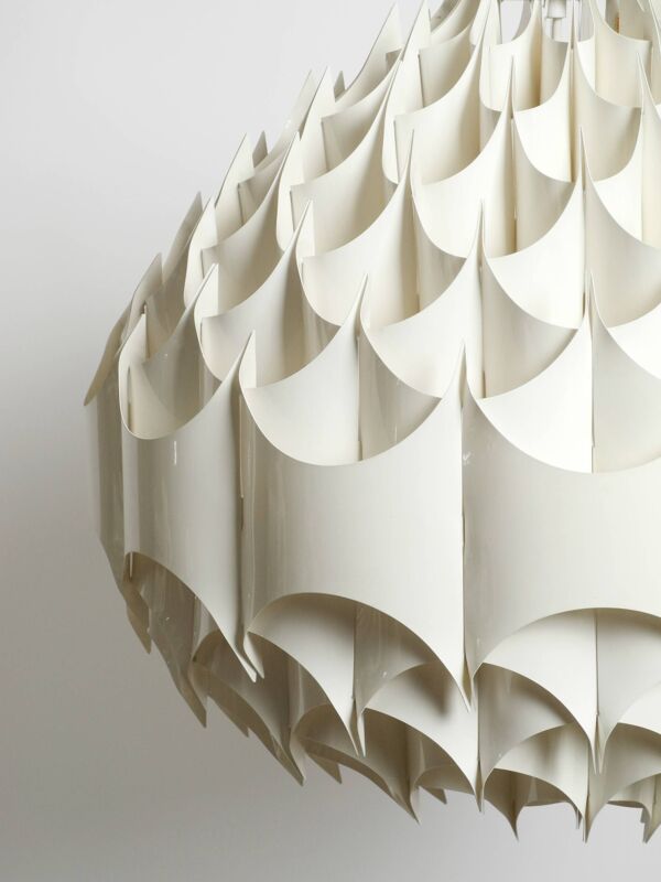 Suspension XXL Rytmic par Havlova Milanda 1969 pour Vest   Fabriqué en Autriche