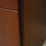 Teak bookcase, Danish design, 1960s, designer: Børge Mogensen