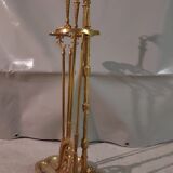 Louis XV style fireplace servant