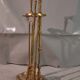 Louis XV style fireplace servant