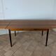 Extendable Scandinavian table