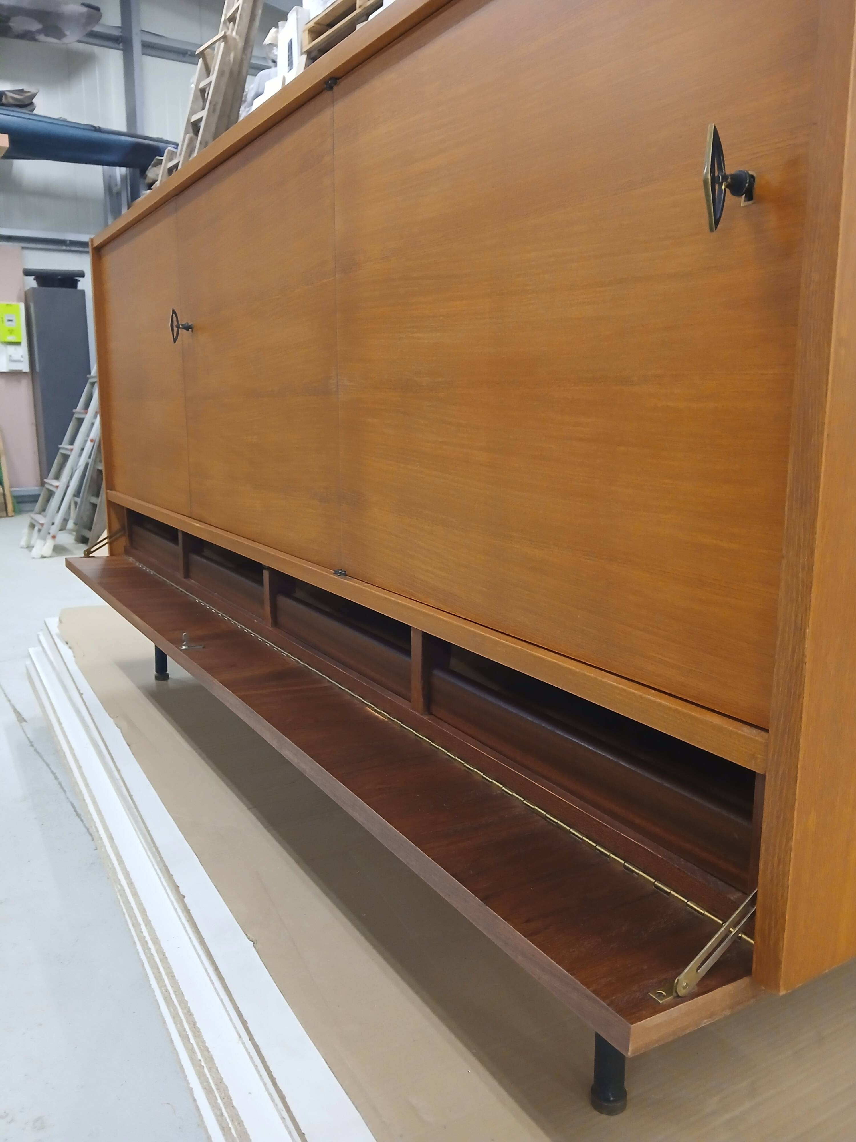 Enfilade Gérard Guermonprez