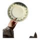 Moulin Des Loups & Hamage 12 plates model "Violetta" early twentieth century