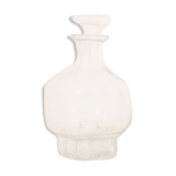 Carafe verre transparente