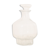 Carafe verre transparente