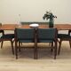 Teak table, Danish design, 1970s, production: Denmark