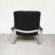 Fauteuil Pulkka par Ilmari Lappalainen 1970