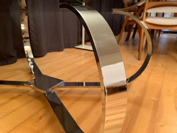 Table basse mobile Italie années 1970