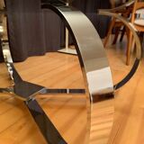 Table basse mobile Italie années 1970
