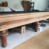 Billard chauffant chevillotte
