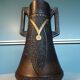 Clanta 2420F art deco vase by Henry Tooth