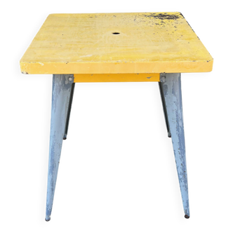 Table Tolix vintage
