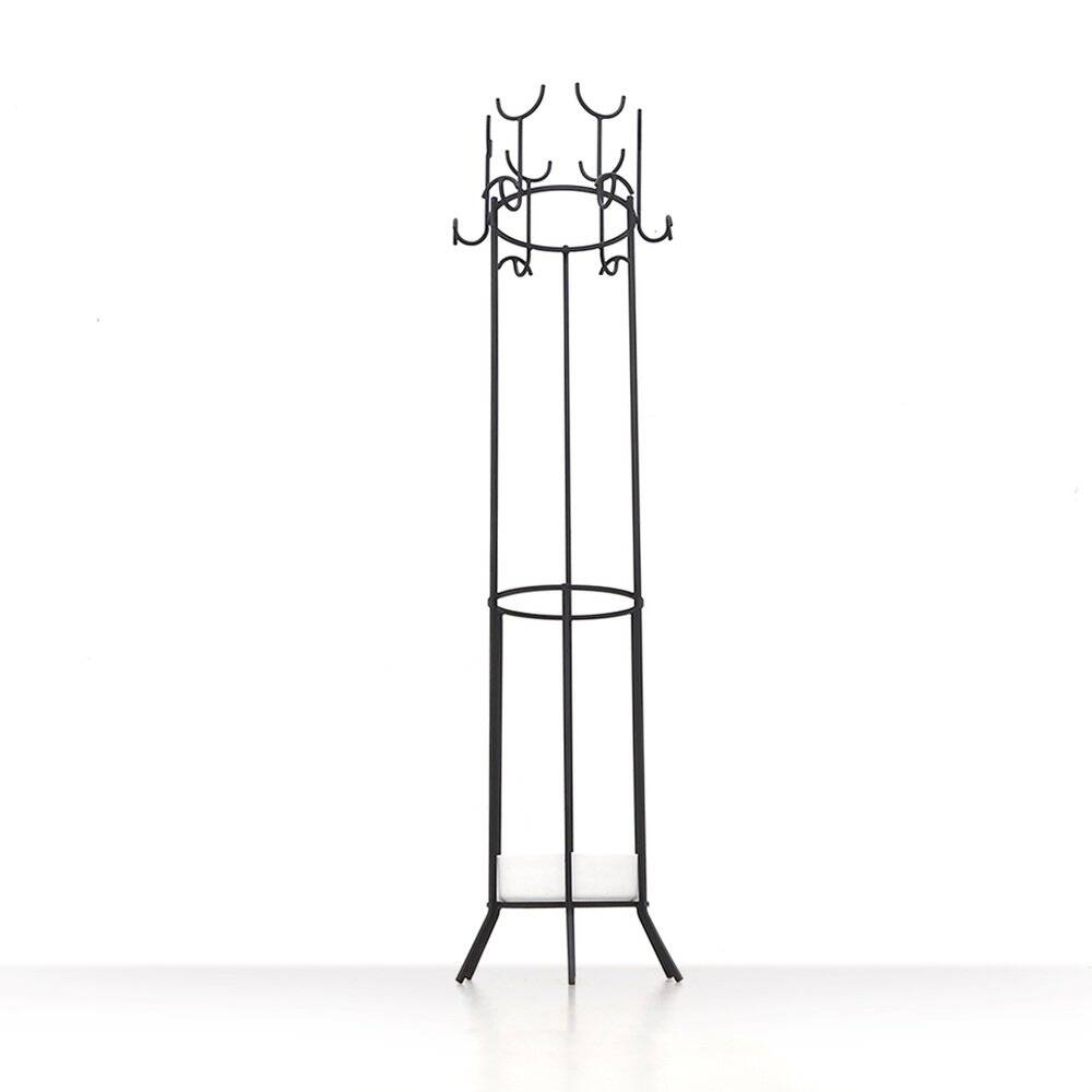 Metal coat rack by Campo & Graffi for Home, 1950s