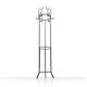 Metal coat rack by Campo & Graffi for Home, 1950s