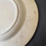 Flat plates iron earth