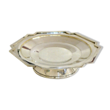 Art Deco silver standing cup