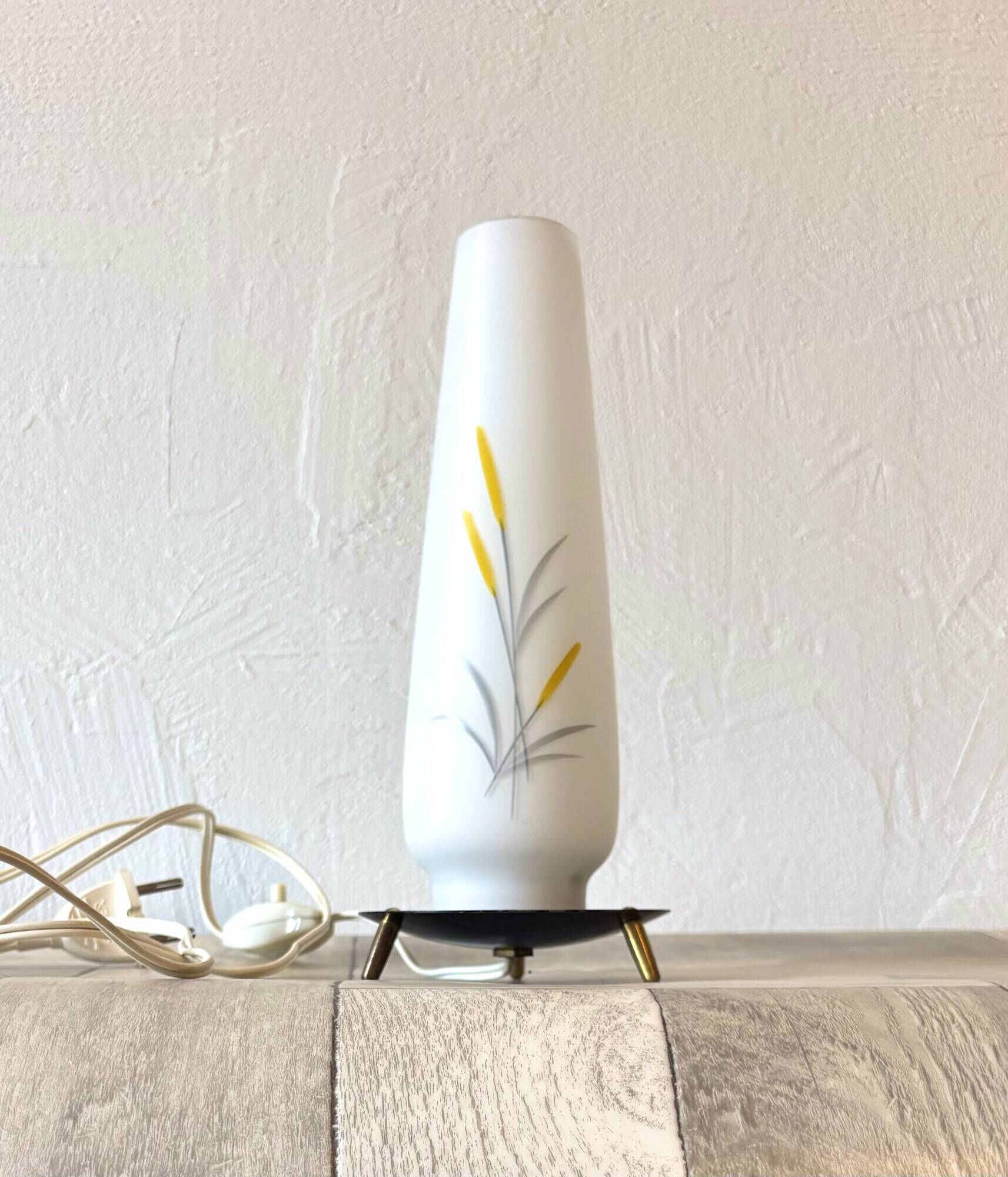 Rare Rupert Nikoll lamp