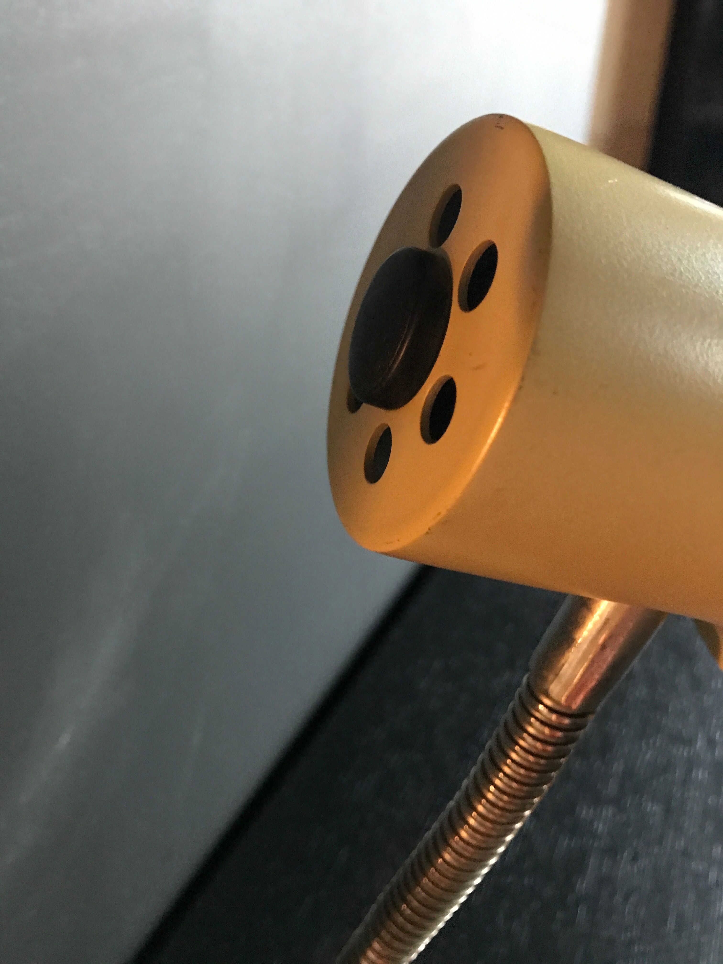 Desk lamp from the 70s