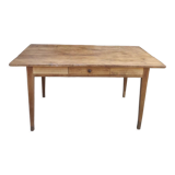 Old farmhouse table