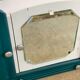 Art deco pharmacy cabinet