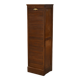 Oak filing cabinet from the 1950s
