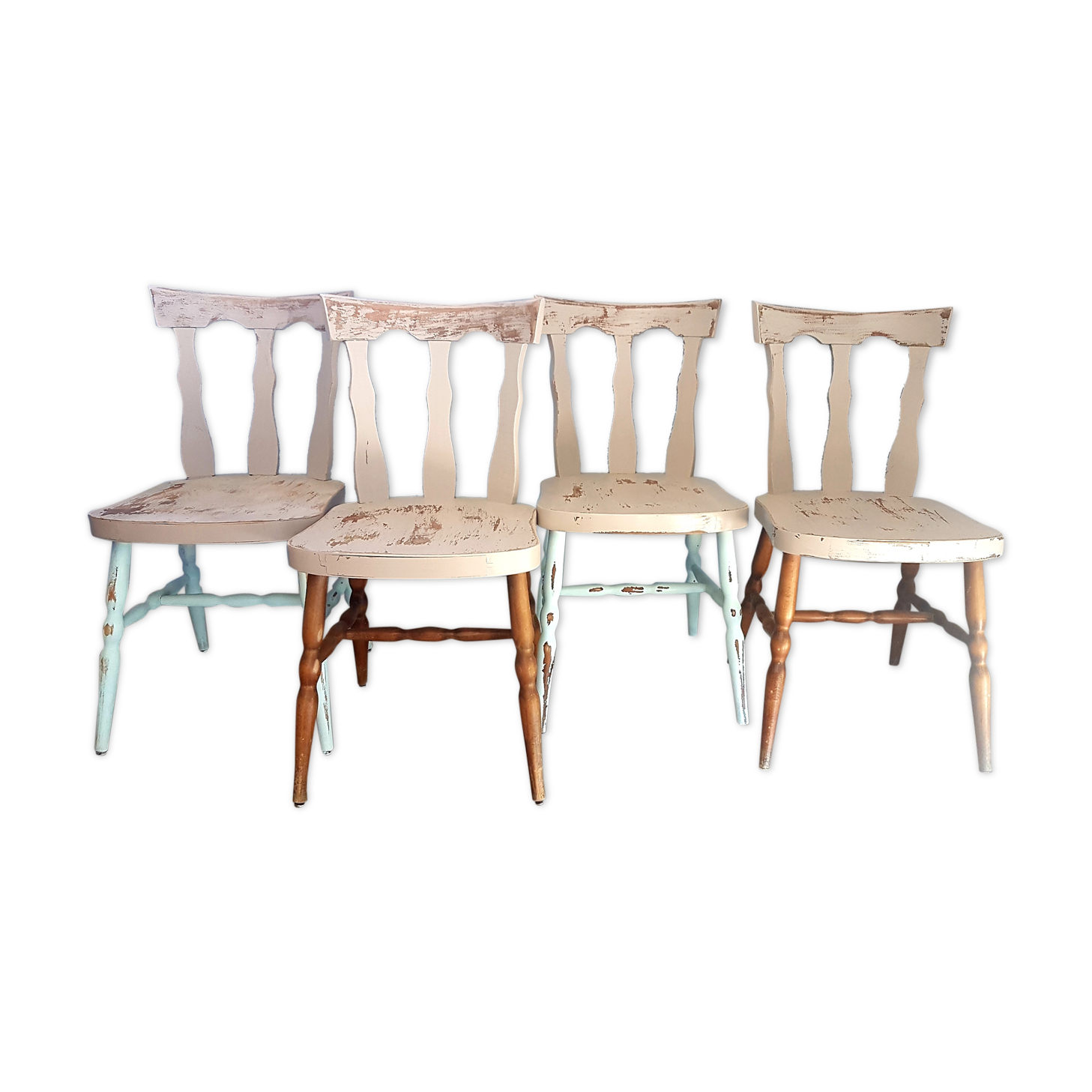 Bistro chairs