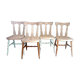 Bistro chairs