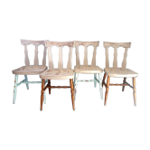 Chaises bistrot