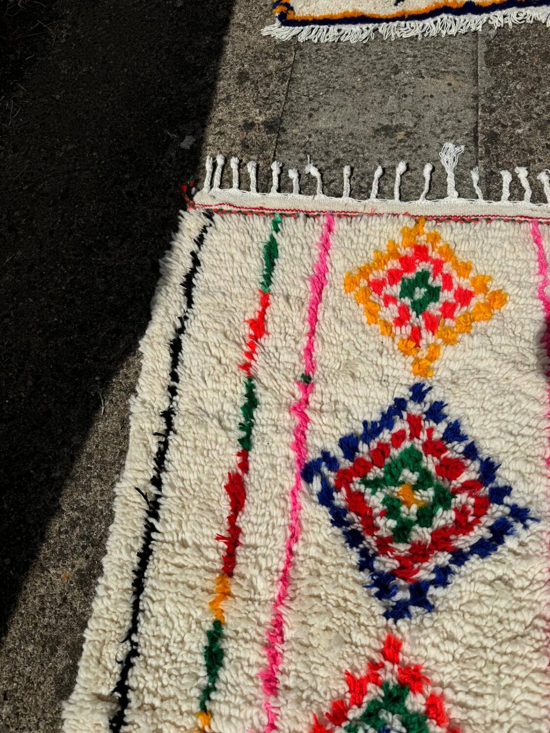 Berber carpet