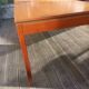 Table with two extension cords 50/60