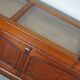 Large Pitch Pine Jewelry Counter/Cabinet, Paris, France, 1930s