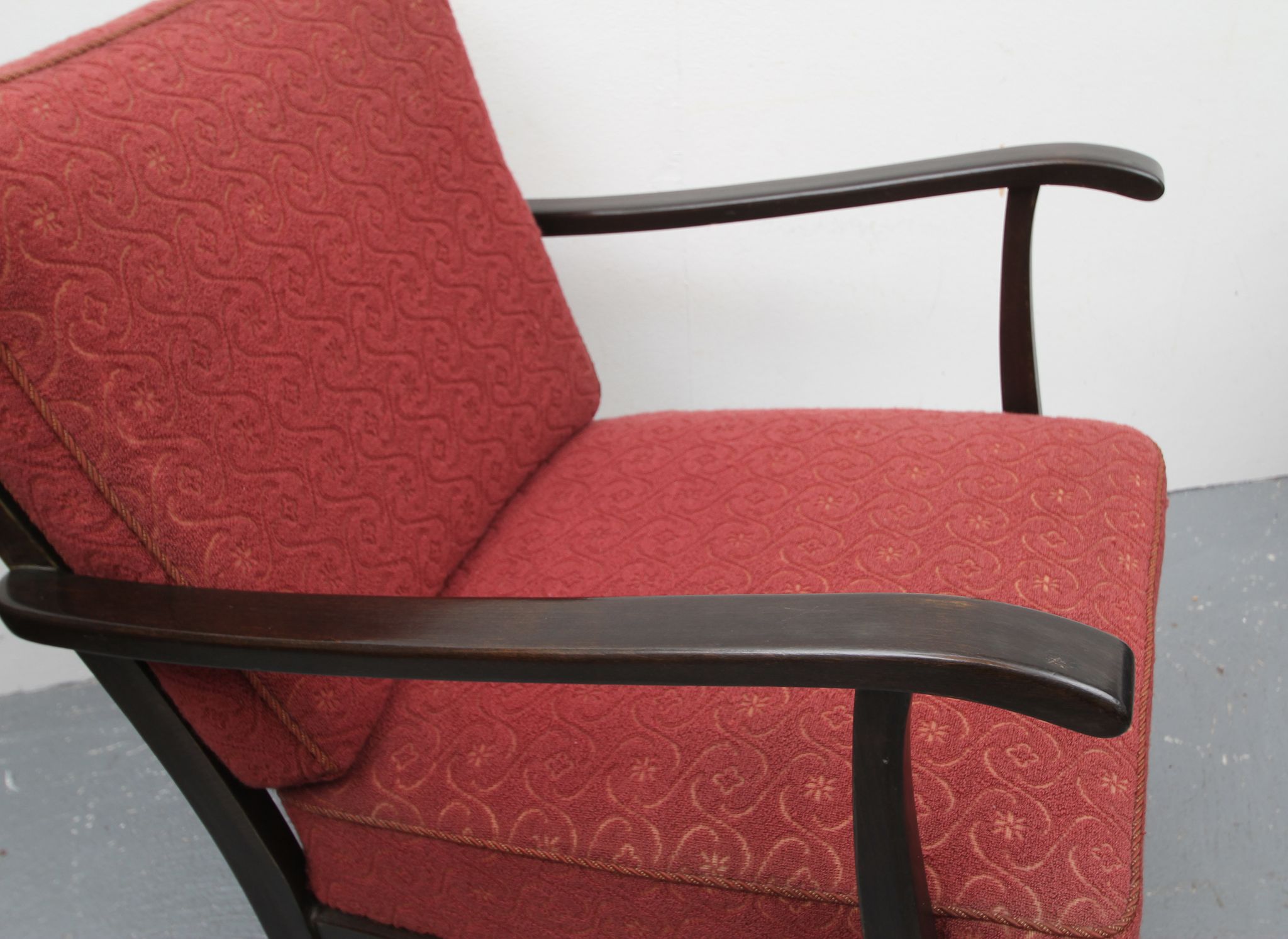 Fauteuil des années 1950