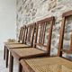Lot of Art Deco chairs