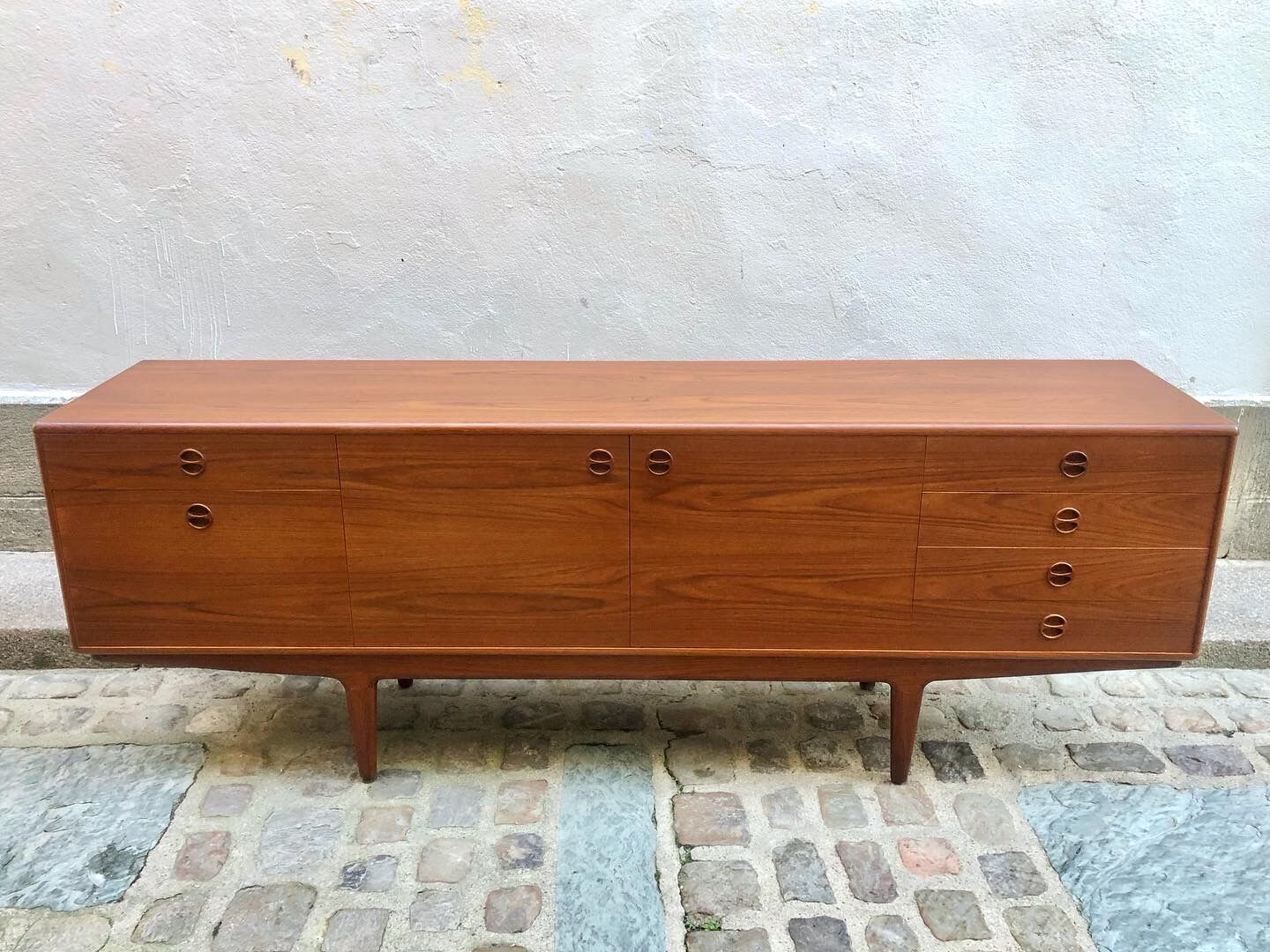 Scandinavian Enfilade 1960