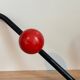 1950s ball coat rack