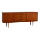 Teak sideboard by Alf Arseth for Gustav Bahus
