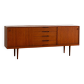 Teak sideboard by Alf Arseth for Gustav Bahus