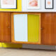 Scandinavian sideboard 198 cm