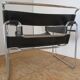 Wassily armchair of Mr. Breuer
