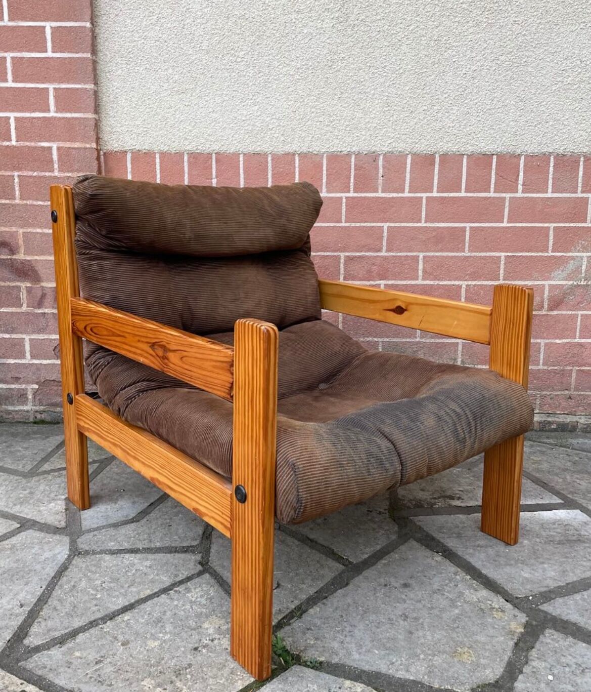 Armchair Ikea Bohus 1976