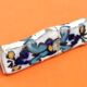 1930s 10 Knife Holders Glazed Ceramic